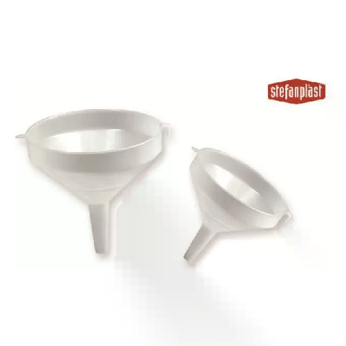 STEFANPLAST Imbuto Moplen Bianco di Mm