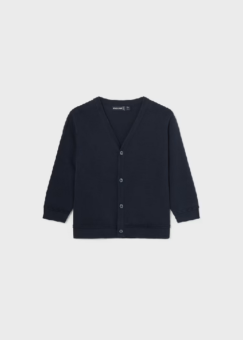 MAYORAL MAGLIA CARDIGAN MAGLIE NEONATO MAYORAL 1390 COTONE 56 BLU ORIGINALE PE 2024 Colore Blu,Taglia 9 mesi