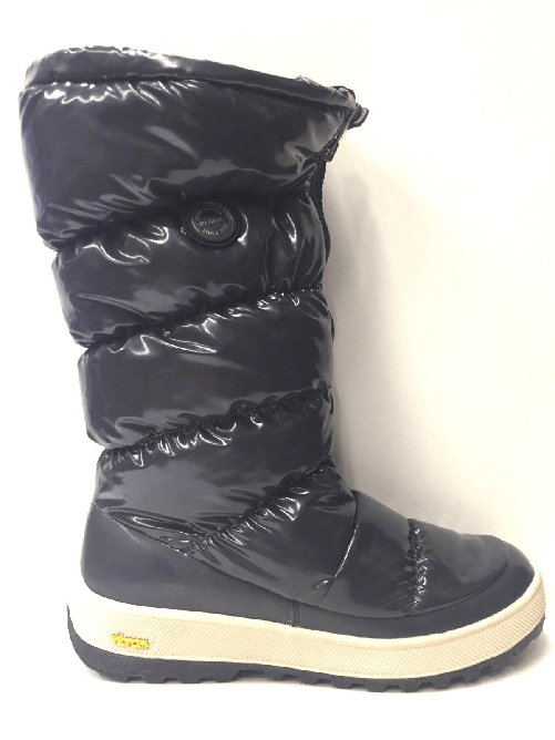 OLANG SCARPE STIVALI STIVALE DOPOSCI DONNA OLANG COSMO TEX 82 BLU AI ORIGINALE Colore Blu,Taglia 38