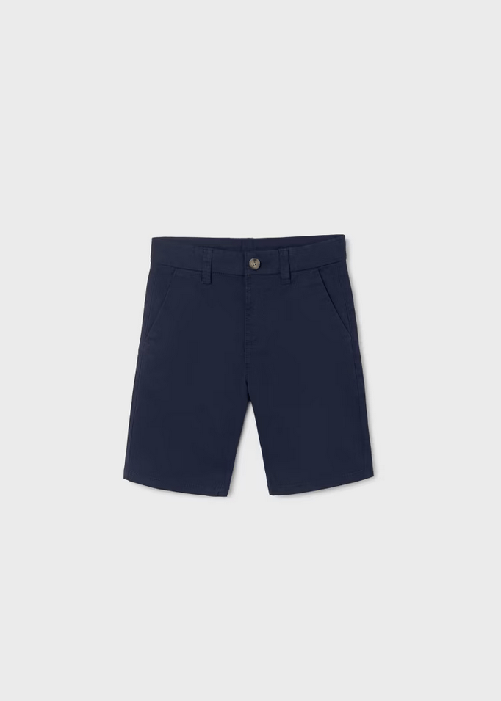 MAYORAL SHORT BERMUDA RAGAZZO MAYORAL 00242 242 COTONE 90 BLU ORIGINALE PE 2024 Colore Blu,Taglia 16 anni