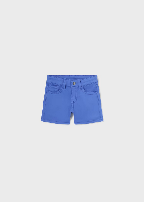 MAYORAL SHORT BERMUDA NEONATO MAYORAL 00206 206 COTONE 55 BLU ORIGINALE PE 2024 Colore Blu,Taglia 18 mesi