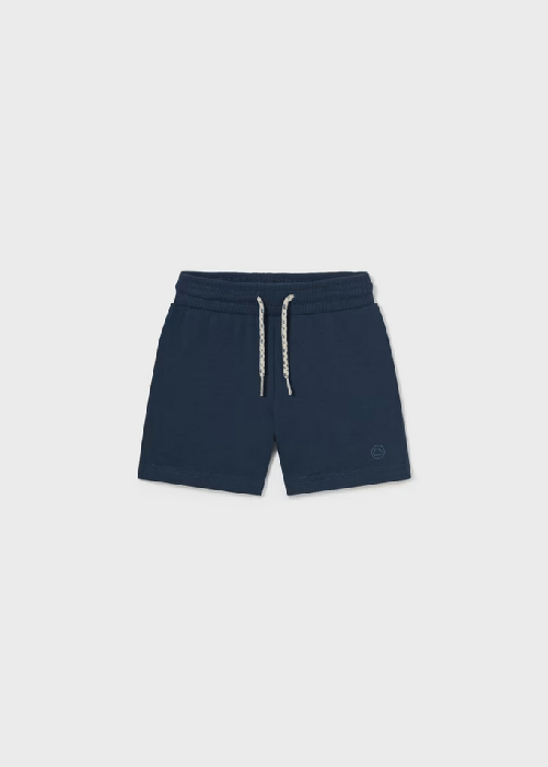MAYORAL BERMUDA SHORT NEONATO MAYORAL 00621 621 COTONE 71 BLU ORIGINALE PE 2024 Colore Blu,Taglia 9 mesi