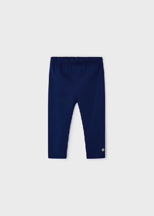 MAYORAL PANTALONE LEGGINGS TUTA BAMBINA MAYORAL 00723 723 COTONE 95 BLU ORIGINAL PE 2024 Colore Blu,Taglia 6 anni