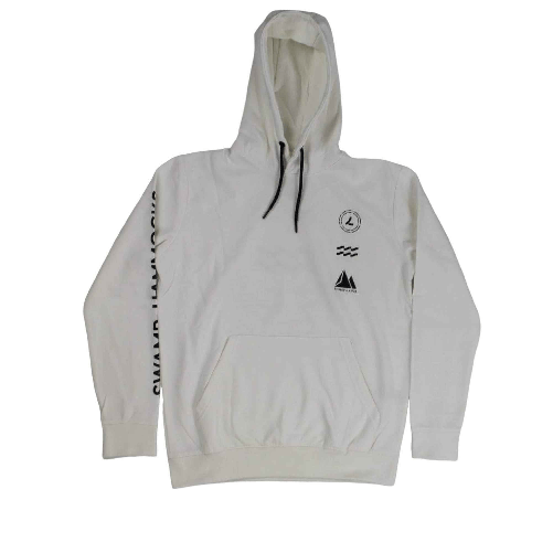 LOSAN MAGLIA FELPA FELPE UOMO LOSAN LMNAP0202 23018 COTONE BIANCO ORIGINALE AI 2024 Colore Bianco,Taglia S