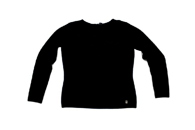 FERRANTE MAGLIA MAGLIE MAGLIONE DONNA FERRANNTE M63102 002 NERO NUOVO AI Colore Nero,Taglia XL