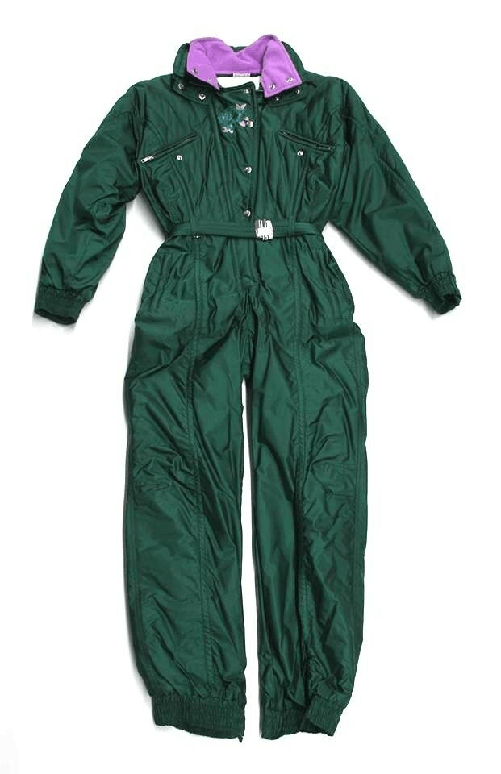 SERGIO TACCHINI TUTA TUTE DONNA SERGIO TACCHINI ORIGINALE CONTESSA S286 SCI SNOWBOARD AI NUOVO Colore Verde,Taglia IT 46