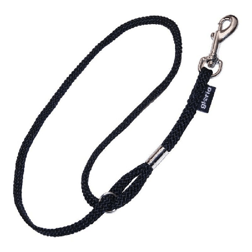 Gloria Guinzaglio per Cani Gloria Nero 43 cm