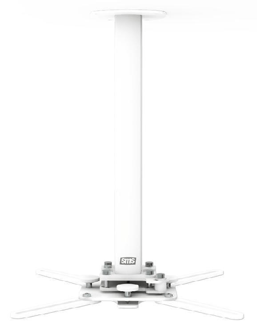 SMS Proj Precision CMV485-735 - Smart Media Solutions - CMV485-735, ceiling, 20 kg, White, 735 cm