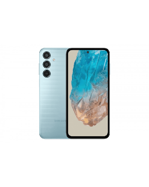 SAMSUNG GALAXY M35 M356 6+128GB DS 5G LIGHT BLUE
