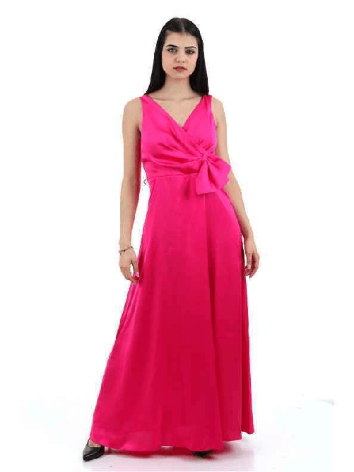 EMME MARELLA ABITO VESTITO DONNA EMME MARELLA CHARLOTTE 24152210222 005 ORIGINALE PE 2024 Colore Rosa,Taglia IT 46