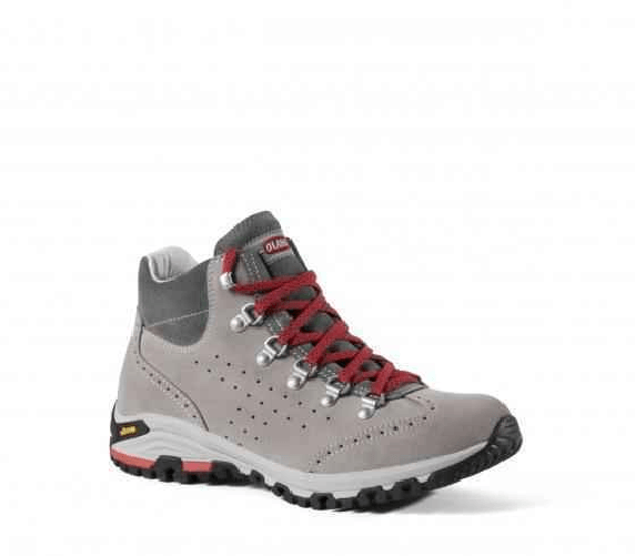 OLANG SCARPE SCARPONI TREKKING UOMO OLANG ZARA BRETEX 849 ORIGINALE AI 2020 NUOVO Colore Grigio,Taglia 43