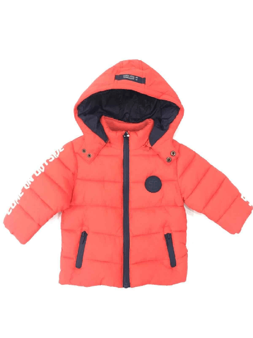 GIUBBINO GIUBBOTTO BAMBINO NEONATO MAYORAL 2483 16 ORIGINALE AI NEW 9 mesi Arancio
