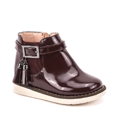 MAYORAL SCARPE STIVALETTO NEONATO BAMBINA MAYORAL 42032 PELLE 67 ORIGINALE AI 2020 NEW Colore Rosso,Taglia 22