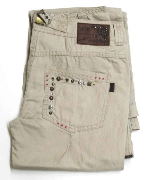 PENNYBLACK PANTALONE DONNA PENNYBLACK LAMIERA 3131969 01 COTONE ORIGINALE PE NEW Colore Beige,Taglia IT 42