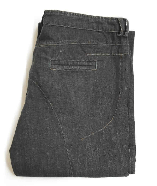 MARELLA PANTALONE JEANS DONNA MARELLA PASCIA 31312574 001 COTONE ORIGINALE PE NEW Colore Grigio,Taglia IT 44