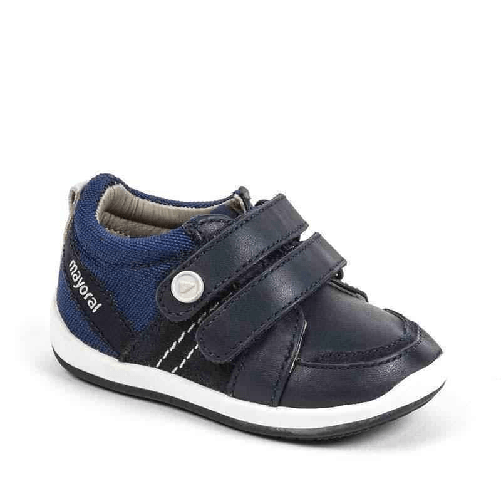SCARPE SNEAKERS NEONATO MAYORAL ZAPATO 41168 80 PELLE ORIGINALE PE 2020 NEW 23 Blu SCARPE SNEAKERS NEONATO MAYORAL ZAPATO 41168 80 PELLE ORIGINALE PE