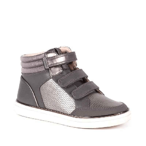 MAYORAL SCARPE SNEAKERS BAMBINA RAGAZZA MAYORAL 48859 19 DEPORTIVO PELLE ORIGINALE AI Taglia 36,Colore Grigio