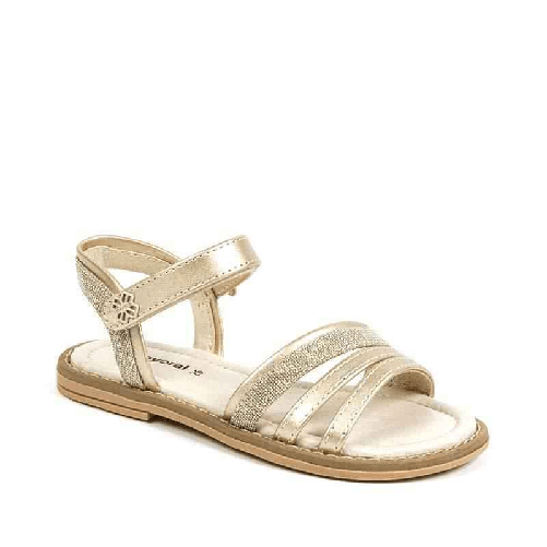 MAYORAL SCARPE SANDALO SANDALI BAMBINA MAYORAL 43167 34 PELLE ORIGINALE PE 2020 NEW Taglia 29,Colore Oro