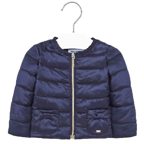 MAYORAL GIUBBINO GIACCA A VENTO BIMBA MAYORAL 01473 068 ORIGNALE PE 2020 NEW Colore Blu,Taglia 12 mesi