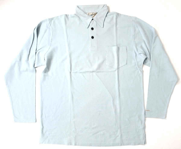MASH MAGLIA POLO MAGLIE UOMO MASH PRINCE M4371240 052 COTONE ORIGINALE PE Colore Blu,Taglia XL