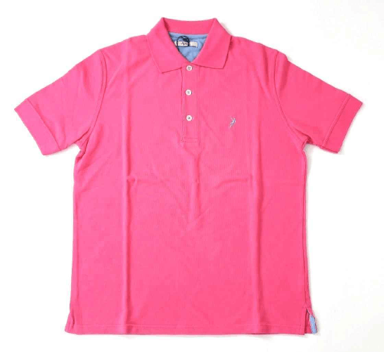 INGRAM MAGLIA T SHIRT POLO UOMO INGRAM 04696 NG223ID5313 06 COTONE ORIGINALE PE Colore Rosa,Taglia IT 48