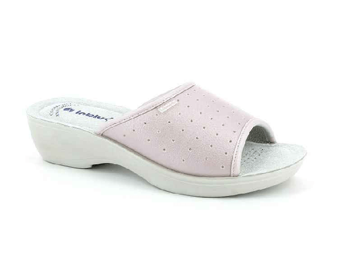 INBLU SCARPE CIABATTE DONNA INBLU PL00045N PL45N ECO PELLE ROSA ORIGINALE PE 2020 Colore Rosa,Taglia 40