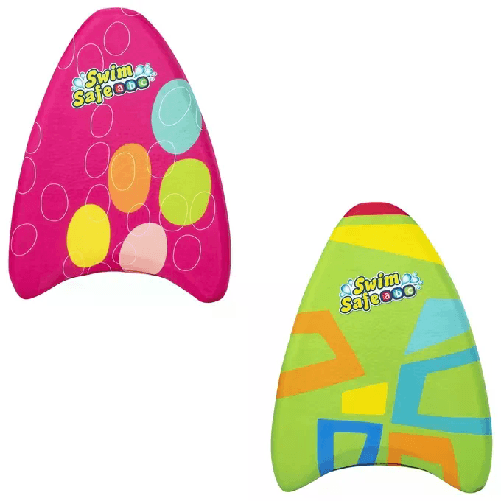 Bestway 32155 / 23 galleggiante per nuoto da bambini Tessuto Colori assortiti Tavoletta da nuoto