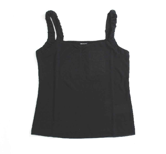PENNYBLACK MAGLIA TOP CANOTTA DONNA PENNYBLACK RETTORE 2971168 COTONE 12 ORIGINALE PE Colore Blu,Taglia M