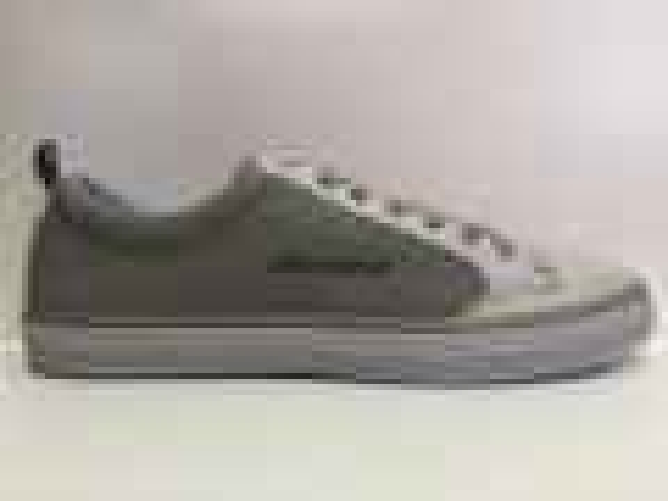 SAMSONITE SCARPE SNEAKERS UOMO SAMSONITE ORIGINALE SFM102157 SANTANDER GREEN PELLE PE Colore Verde,Taglia 40