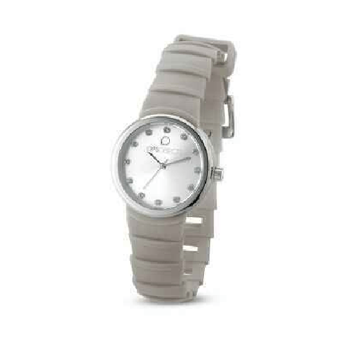 OPS! OROLOGIO DONNA OPS OPSPOSH 562 TEMPO 28 BIANCO SWAROVSKY ORIGINALE NUOVO Colore Bianco,Taglia Unica