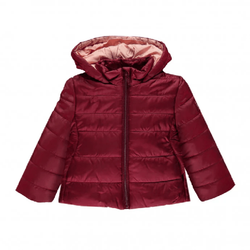 BRUMS GIUBBINO PIUMINO NEONATA BRUMS CABAN 203BEAA006 793 ORIGINALE AI 2021 NEW Colore Rosso,Taglia 24 mesi