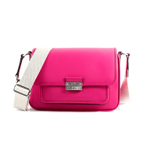Borsa a Tracolla Michael Kors 35R5S2BM8L-DRAGONFRUIT Rosa 23 x 17 x 8 cm