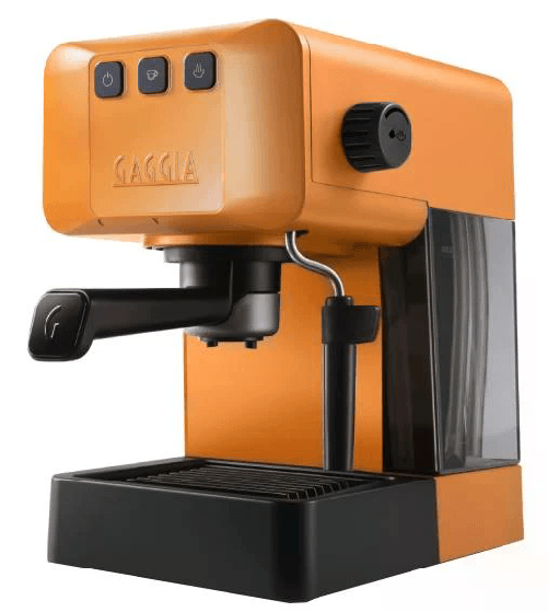 GAGGIA Macchina Caffe Gaggia Italy Orange Eg2109/05 Cialde+Macinato Pod Infus