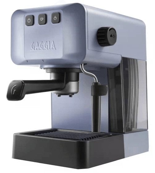 GAGGIA Macchina Caffe Gaggia Italy Limited Eg2109/04 Cialde+Macinato Grey