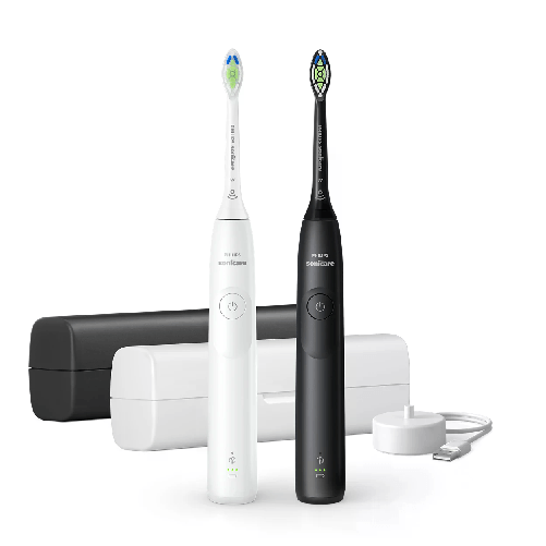 PHILIPS PED Spazzolino Denti Elettrico Doppio Philips Hx7109/01 Sonicare S5300
