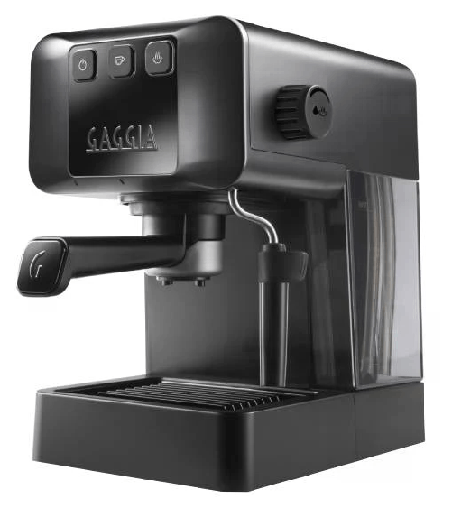 GAGGIA Macchina Caffe Gaggia Italy Limited Eg2109/01 Cialde+Macinato Black