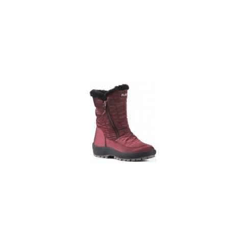 OLANG SCARPE STIVALI STIVALE DOPOSCI DONNA OLANG MONICA TEX 836 UVA ORIGINALE AI Colore Viola,Taglia 39