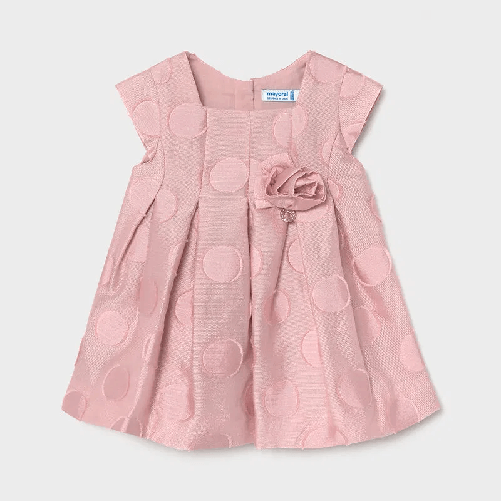 MAYORAL ABITO VESTITI VESTITO NEONATA BIMBA MAYORAL 1961 68 ORIGINALE PE 2021 Colore Rosa,Taglia 9 mesi