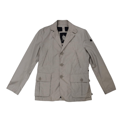 MARINA YACHTING GIUBBINO GIACCA CASUAL DONNA MARINA YACHTING 210273035100 22278 043 BEIGE PE Colore Beige,Taglia IT 48