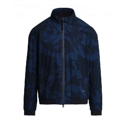 GIUBBINO GIUBBOTTO UOMO WOOLRICH SOUTHBAY BOMBER WOCPS2659 30008 ORIGINALE PE L Blu
