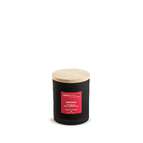 Nature Candle NATURE CANDLE LINEA LEI E' - CANDELA 200g BIRICHINA - POMPELMO ROSA E GELSOMINO