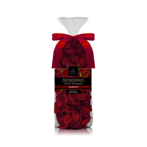 Lady Venezia Potpourri Profumato 100 gr - Desiderio - Rosso Melograno