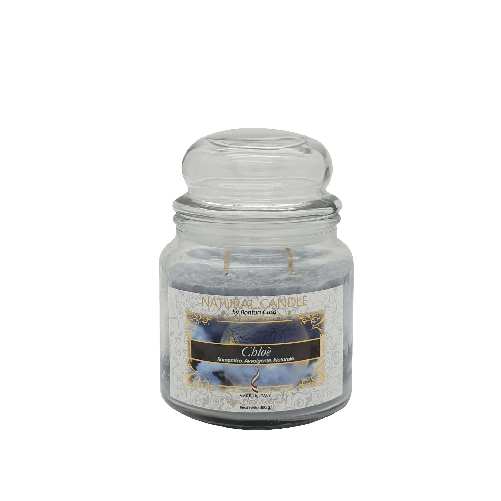 Nature Candle NATURE CANDLE ROMANTICA - CANDELA 380g CHLOE'