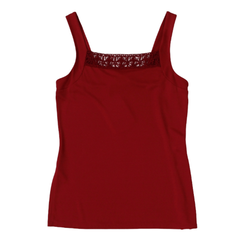 PENNYBLACK BLUSA MAGLIA DONNA NEWPENNY BY PENNYBLACK CARACAS 36320132 01 ROSSO PE Colore Rosso,Taglia M
