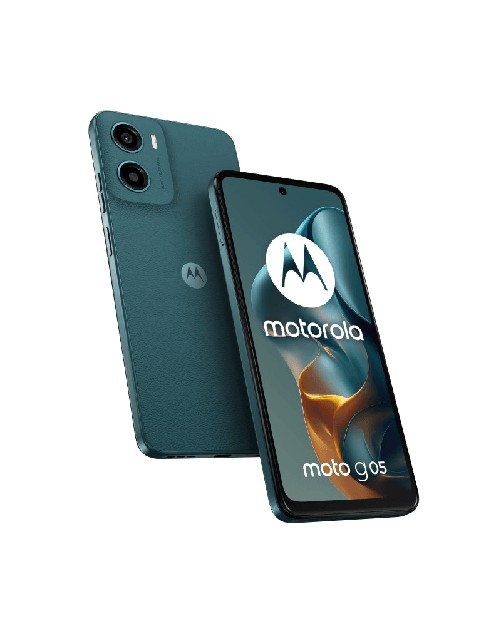 MOTOROLA MOTO G05 4+128GB DS 4G FOREST GREEN OEM PB6L0033RO
