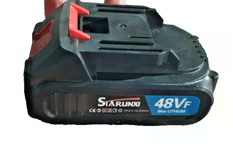 Yfa Batteria 48V Universale | Trapano, Avvitatore, Motosega, Utensili a Batteria