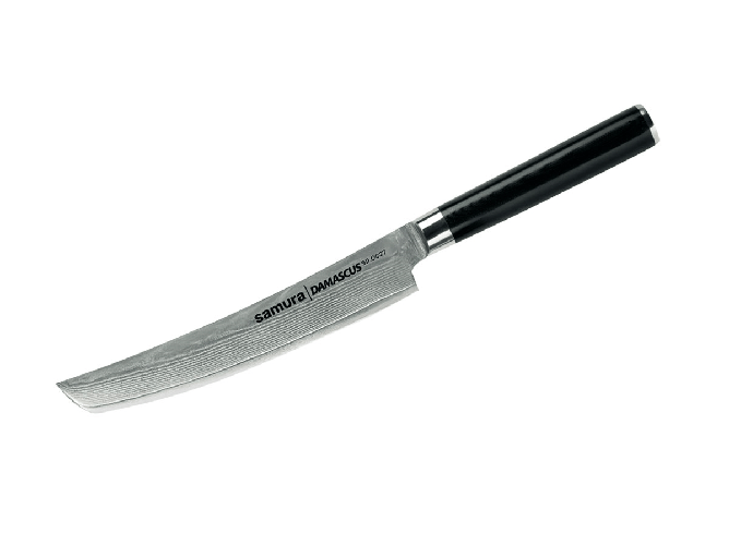SAMURA Samura DAMASCUS TANTO (Utility knife Tanto) CM.15,3 SD-0027
