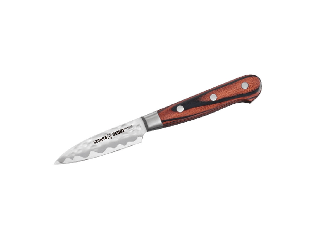 SAMURA Samura KAIJU SPELUCCHINO (Paring knife) CM.7,8 w/Bolster SKJ-0011B