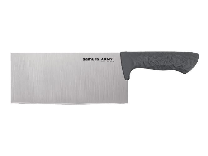 SAMURA Samura ARNY MANNAIA CUOCO (Asian Chefs knife) CM.20,9 Gray SNY-0040G