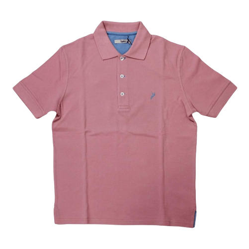 INGRAM MAGLIA POLO UOMO CASUAL INGRAM NG223 1J039 04 ROSA COTONE ESTIVA NUOVO PE Colore Rosa,Taglia IT 46